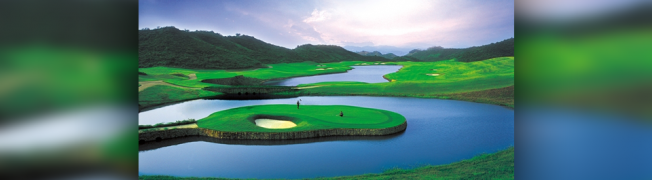 觀瀾湖高爾夫球會