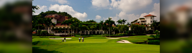 Shenzhen Xili Golf and Country Club